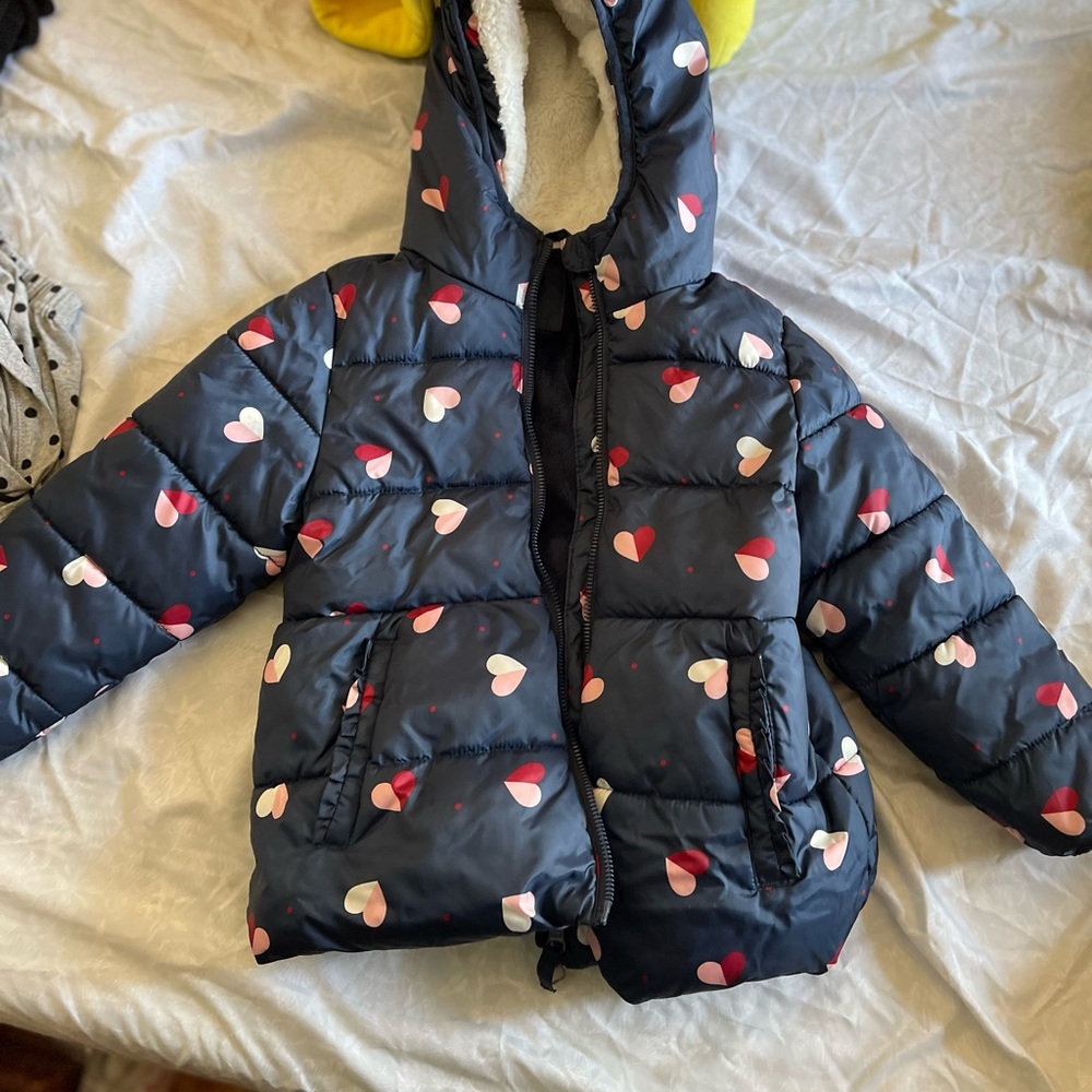 jacket girl